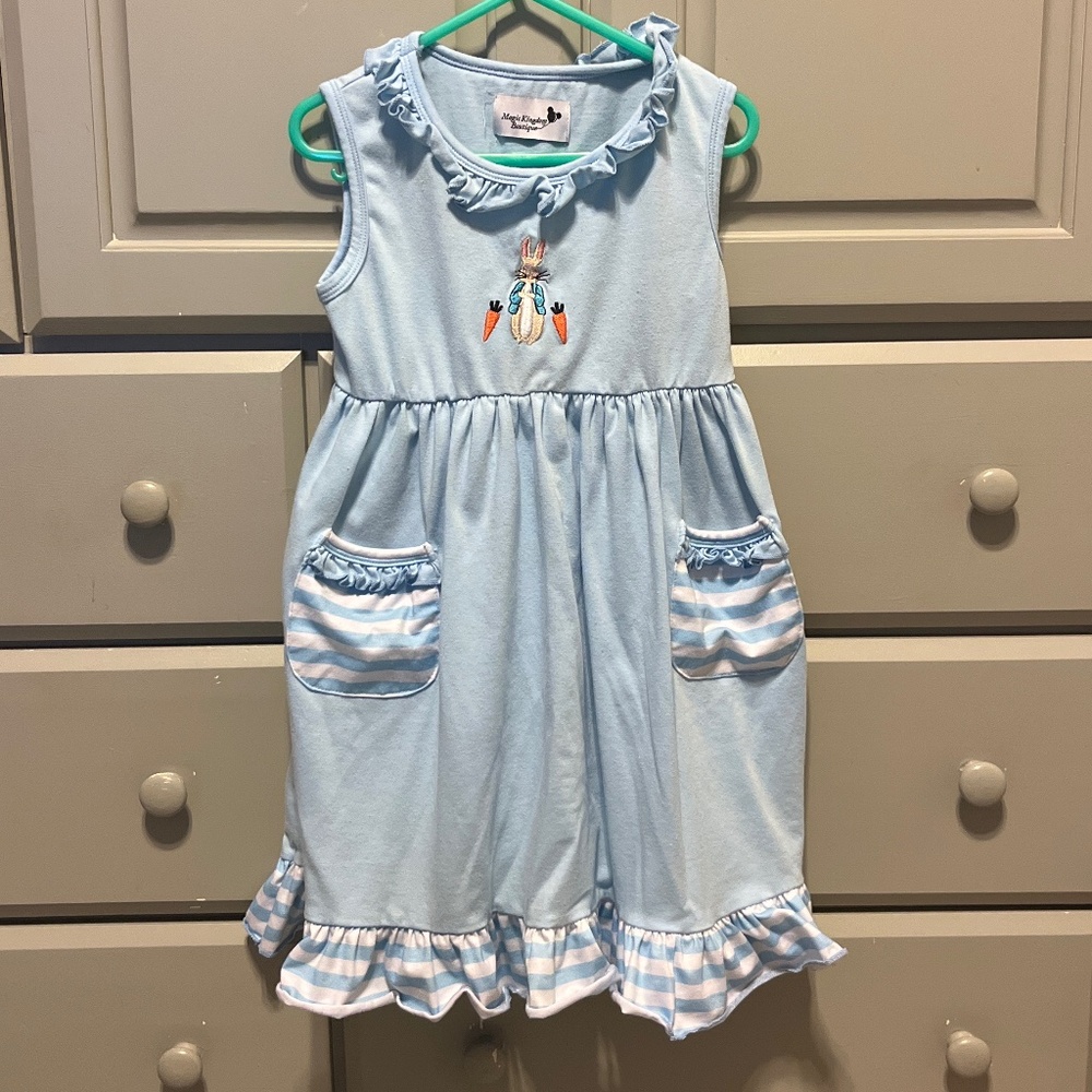 Toddler Girl Dress